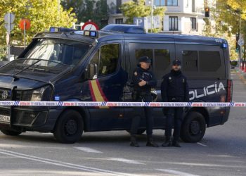 Испания усилит меры безопасности у диппредставительств