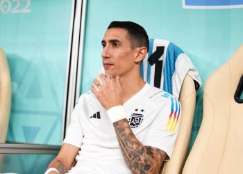 Источник: Ди Мария надеется сыграть в финале ЧМ-2022