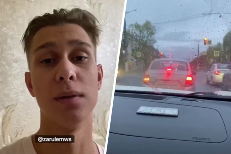 &laquo;Я с&nbsp;ним очень жестко поговорил&raquo;. Чиновнику из&nbsp;Чувашии пришлось извиняться за&nbsp;сына 