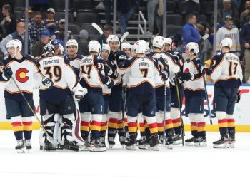 «Колорадо» в овертайме обыграл «Сент-Луис»