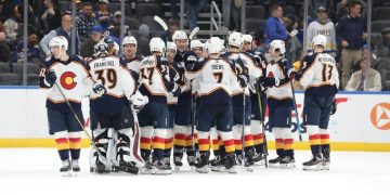 «Колорадо» в овертайме обыграл «Сент-Луис»