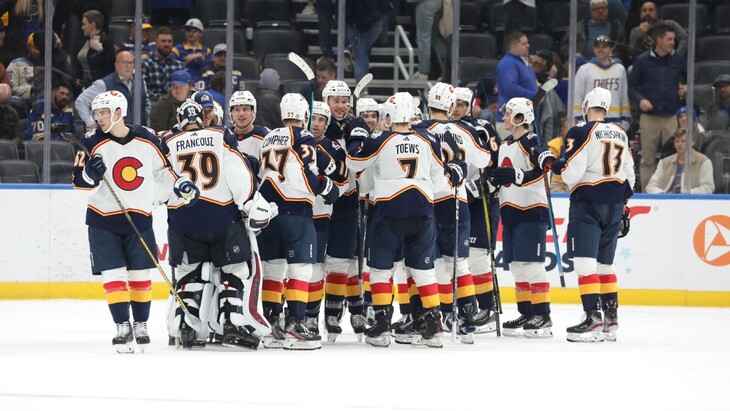 &laquo;Колорадо&raquo; в овертайме обыграл &laquo;Сент-Луис&raquo;