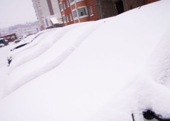 «Люди по пояс в снегу». Погода в Москве может побить рекорд 1941 года