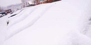 «Люди по пояс в снегу». Погода в Москве может побить рекорд 1941 года