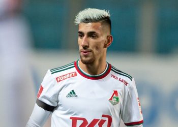 «Локомотив» отдал в аренду Педро Габриэла