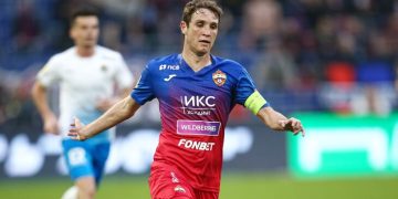 Марио Фернандес стал игроком бразильского «Интернасьоналя»