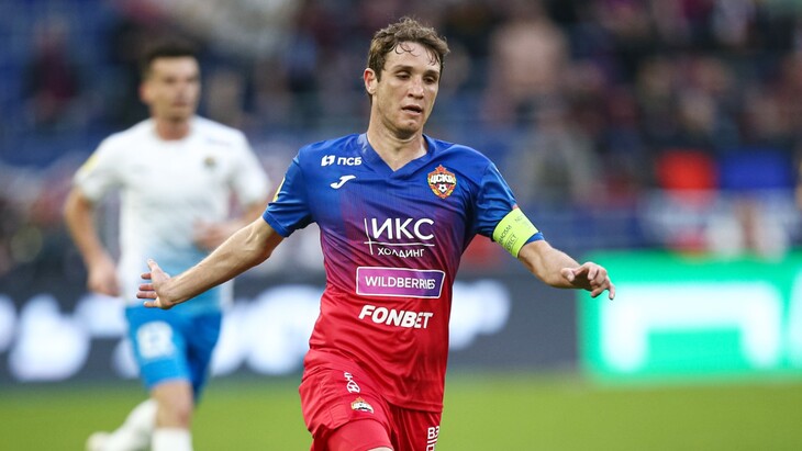 Марио Фернандес стал игроком бразильского «Интернасьоналя»