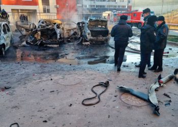 «Мать все видела в окно». Трехлетний ребенок погиб при взрыве авто в Волгограде