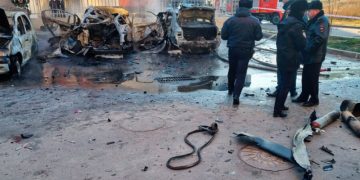 «Мать все видела в окно». Трехлетний ребенок погиб при взрыве авто в Волгограде