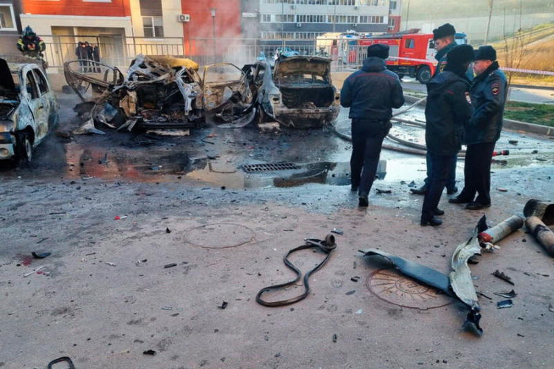 &laquo;Мать все видела в&nbsp;окно&raquo;. Трехлетний ребенок погиб при&nbsp;взрыве авто в&nbsp;Волгограде 