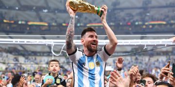 Месси, Мбаппе, японцы и Марокко. Топ-10 героев ЧМ-2022