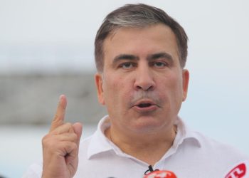 МИД Украины призвал Грузию отсрочить наказание для Саакашвили