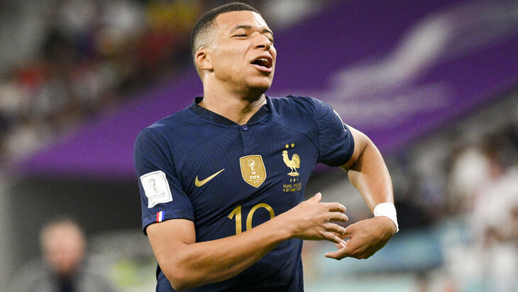 Михневич: Нет никакого способа остановить Мбаппе