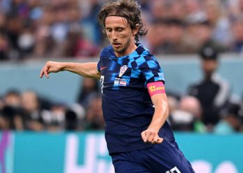 Модрич: Пенальти стал ключевым моментом