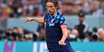 Модрич: Пенальти стал ключевым моментом