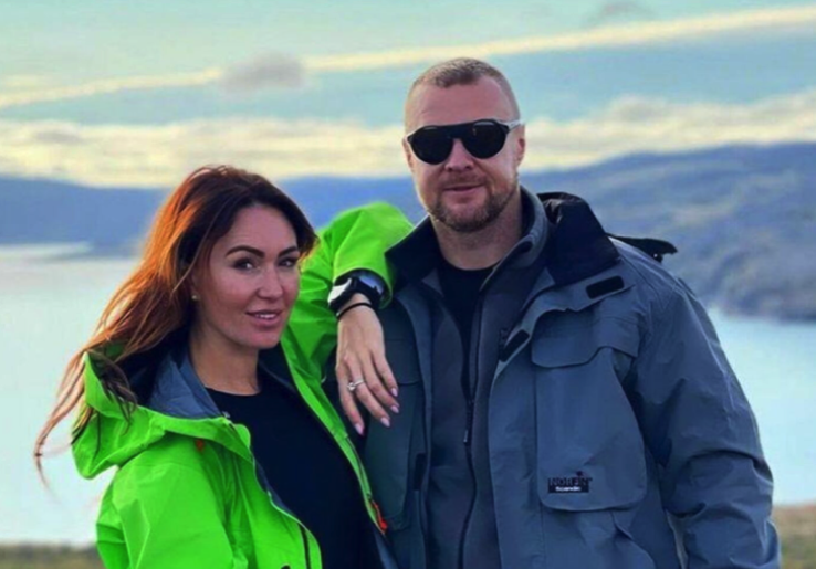 &laquo;Мы с Катей не живем вместе&raquo;: Вячеслав Малафеев не смог сохранить прежние отношения с женой