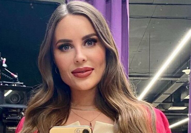 На этот раз без страз: бесштанная Юлия Михалкова показала, какие трусики надела сегодня