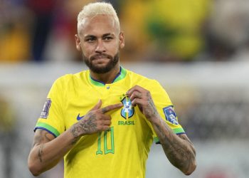 Неймар: Бразилия мечтает о победе на ЧМ-2022