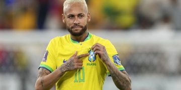 Неймар: Бразилия мечтает о победе на ЧМ-2022