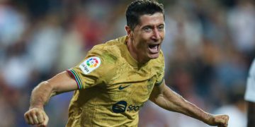 Неожиданный вывод. «Барселоне» будет лучше без Левандовски