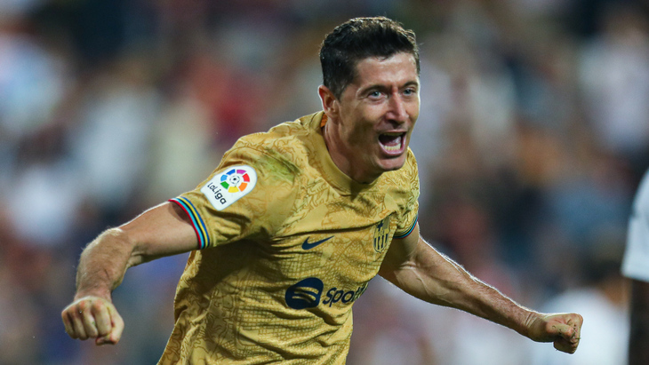 Неожиданный вывод. &laquo;Барселоне&raquo; будет лучше без Левандовски 