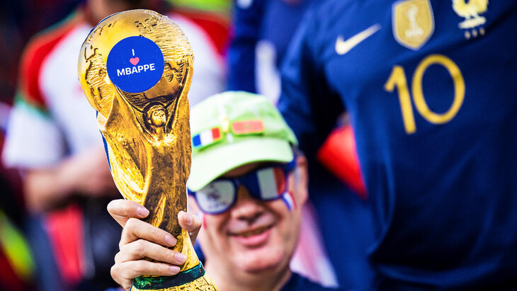 Несовершенные финалисты. Хватит ли Франции сил одолеть Аргентину и войти в историю?