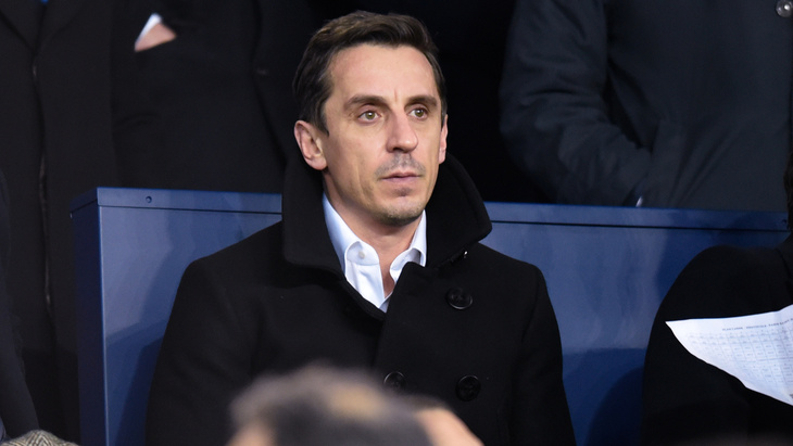 Невилл раскритиковал арбитра матча между Англией и Францией