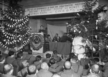 Незыблемые традиции русской ментальности: как праздновали Новый год в России во время войн