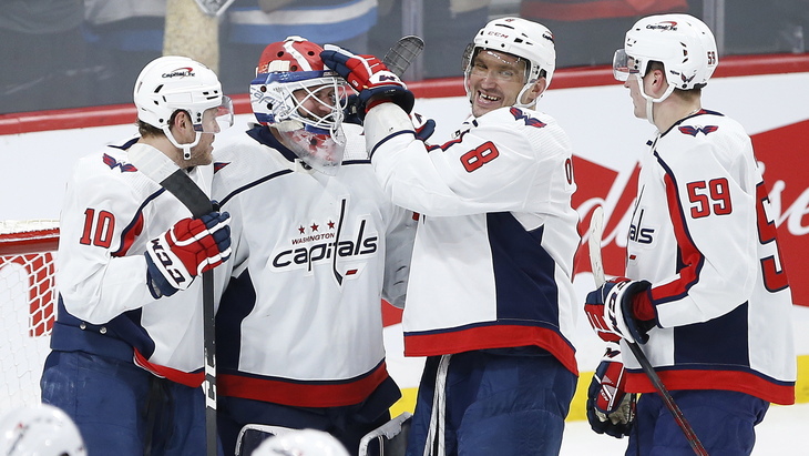 НХЛ. &laquo;Вашингтон&raquo; разгромил &laquo;Рейнджерс&raquo;, &laquo;Аризона&raquo; одолела &laquo;Колорадо&raquo;, &laquo;Питтсбург&raquo; пропустил пять шайб от &laquo;Айлендерс&raquo;