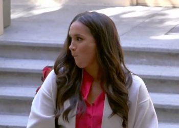 «Очень мрачные времена»: Меган Маркл рассказала о странном запрете во дворце