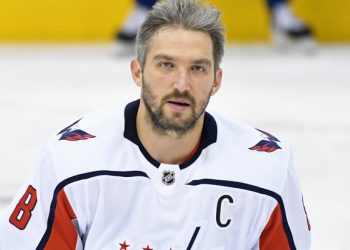 Овечкин: Приятно быть в этой категории игроков, это довольно круто