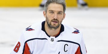 Овечкин: Приятно быть в этой категории игроков, это довольно круто