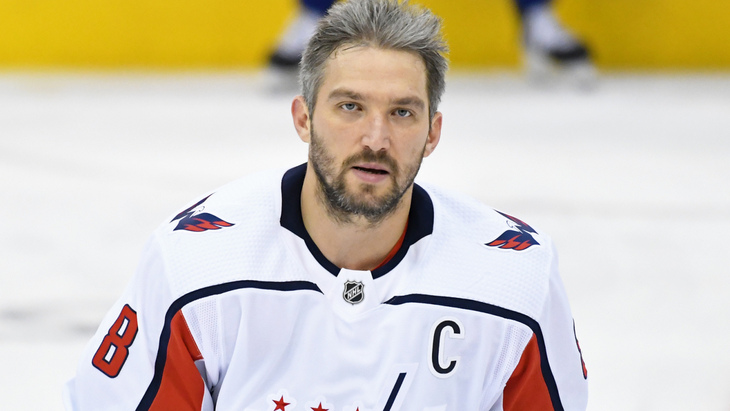 Овечкин: Приятно быть в этой категории игроков, это довольно круто