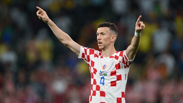 Перишич: Месси выложится на максимум, но мы тоже отдадим все силы 