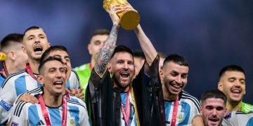 Почему успех Аргентины в целом не благодаря Месси