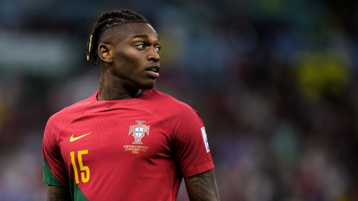 Почему все хотят подписать Рафаэла Леау