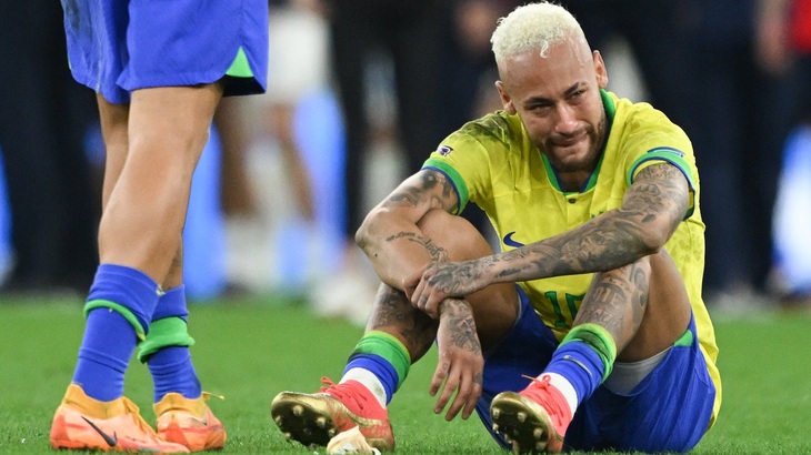 Почему вылетела Бразилия, и кто виноват