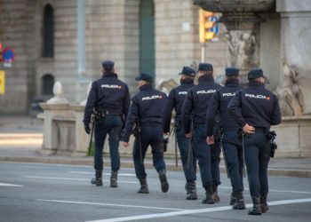 Полиция Испании изъяла посылки с глазами животных для дипмиссий Украины