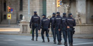 Полиция Испании изъяла посылки с глазами животных для дипмиссий Украины