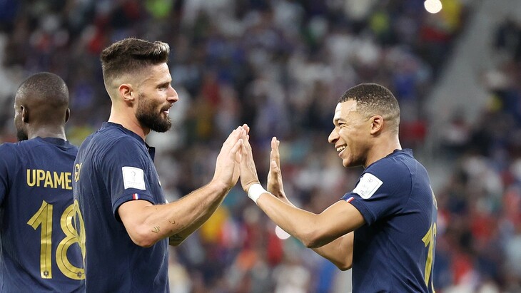 Попытка Марокко, Жиру и Мбаппе в погоне за трофеем. За чем следить и на что ставить на ЧМ-2022 сегодня