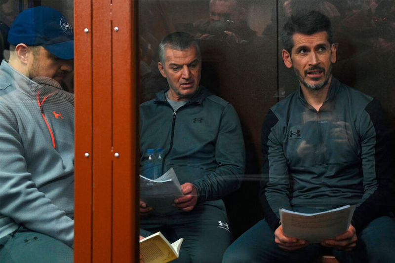 Приговор оглашали шесть дней. Миллиардеров Магомедовых отправили в&nbsp;колонию строгого режима 