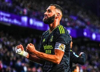 «Реал» победил «Вальядолид» благодаря дублю Бензема