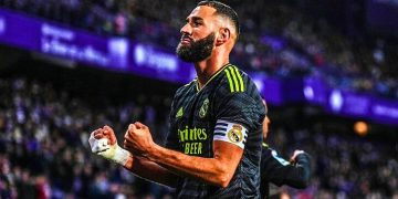 «Реал» победил «Вальядолид» благодаря дублю Бензема