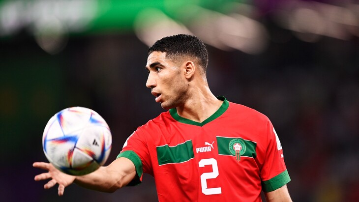 Рианчо: Сборная Марокко сильнее сборной России Черчесова