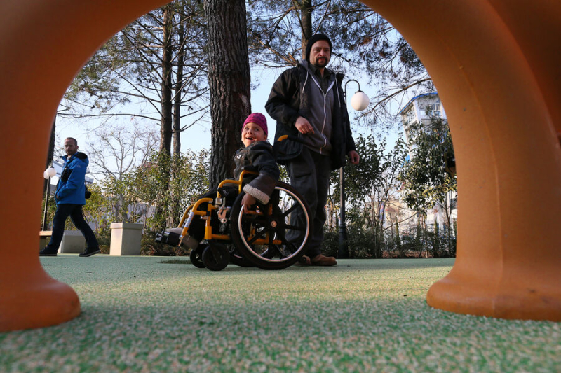 Родителям детей-инвалидов дадут 24&nbsp;дополнительных выходных дня 