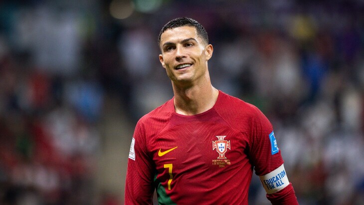 Роналду прокомментировал информацию об угрозах уехать с ЧМ-2022