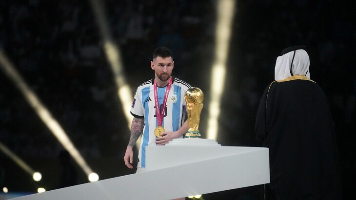 Руководство &laquo;Барселоны&raquo; считает, что Месси не уйдет из ПСЖ