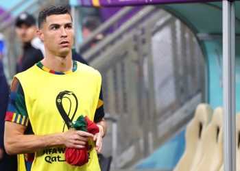 Сантуш прокомментировал решение оставить Роналду в запасе на матч со Швейцарией