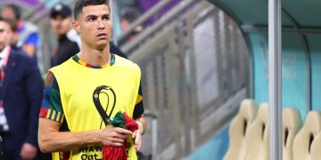 Сантуш прокомментировал решение оставить Роналду в запасе на матч со Швейцарией