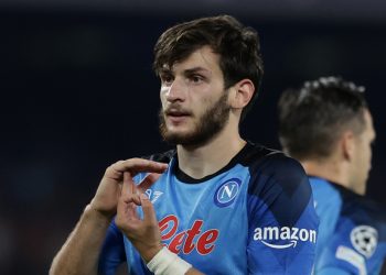 Семин: Кварацхелия способен попасть в финальную десятку претендентов на «Золотой мяч»